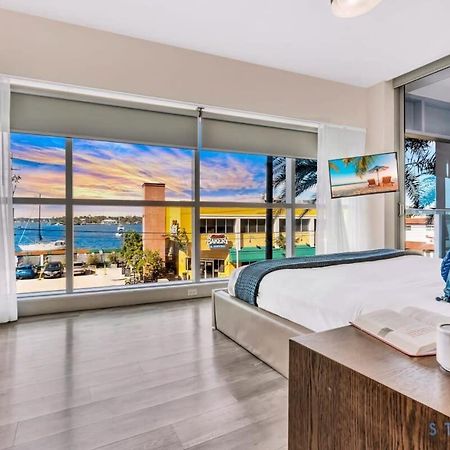 Apartment With Bay View Balcony - Pool - Up To 6 - Gym Hollywood Buitenkant foto